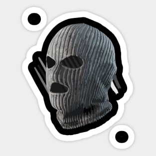 BALACLAVA Sticker